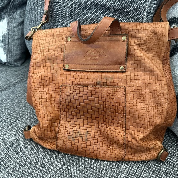 Patricia Nash handbag with matching wallet - Picture 5 of 16